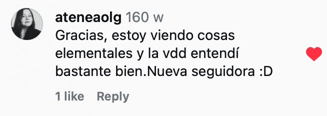 Comentario de ateneaolg