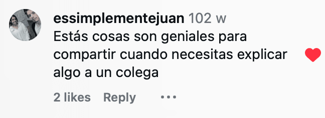 Comentario de essimplementejuan