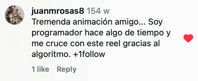 Comentario de juanmrosas8
