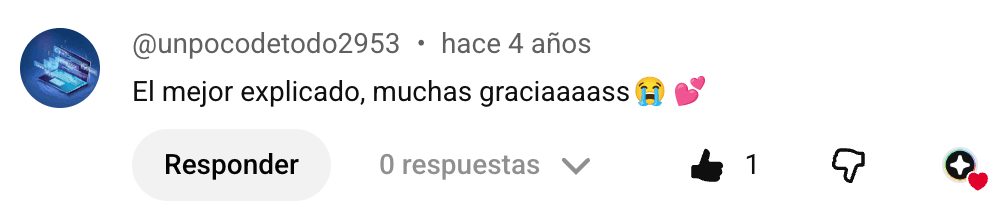 Comentario de unpocodetodo2953